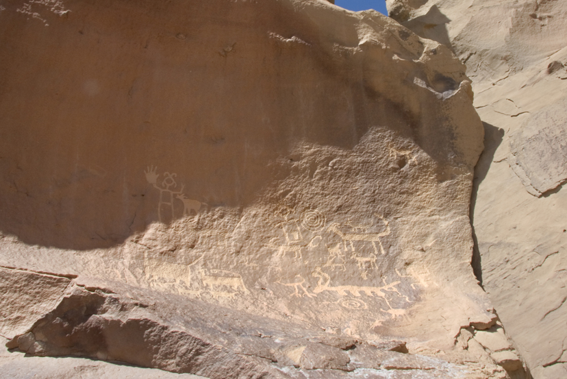 Canyon de Chaco, septembre 2009
Keywords: canyon de chaco;photo Christine Prat;©christine prat;nouveau-mexique;chaco;'region de chaco
