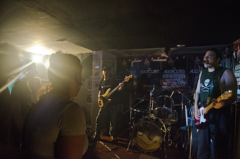 O'Bundies, Marseille, 29 mai 2012
