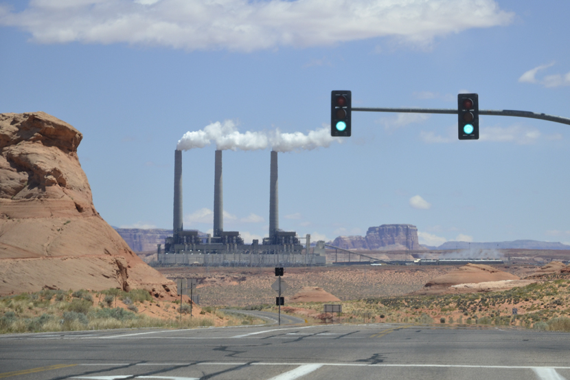 Navajo Generating Station, near Page, AZ
Keywords: page;Page AZ;navajo nation;réserve navajo;photo @Christine Prat;christine prat photography;navajo generating station