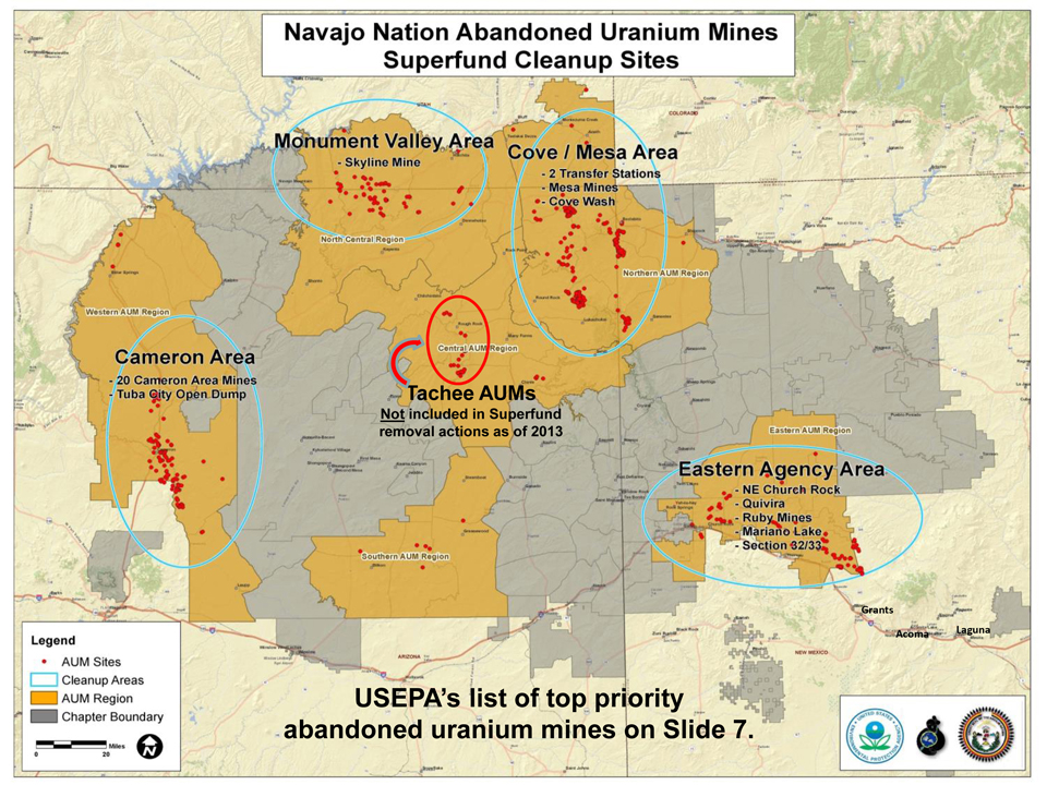 Uranium en territoire Autochtones, Sud-ouest des Etats-Unis
Keywords: nucléaire dans et autour de la Nation Navajo
