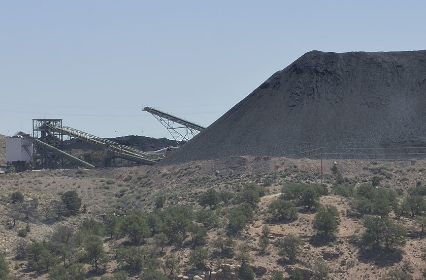 Peabody Coal, Black Mesa
