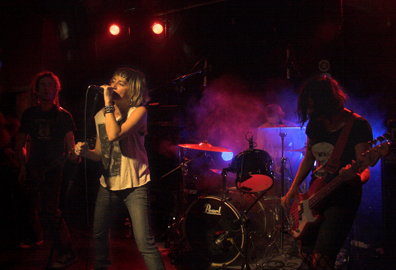 La Fraction, Montreuil oct 2008
