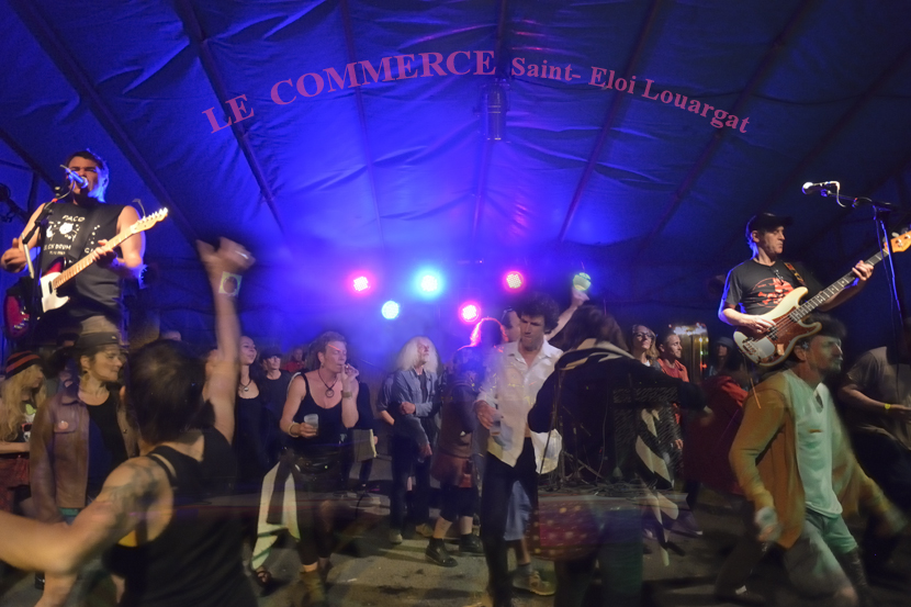 Saint-Eloi, 25 mai 2017, 4 years Fest

