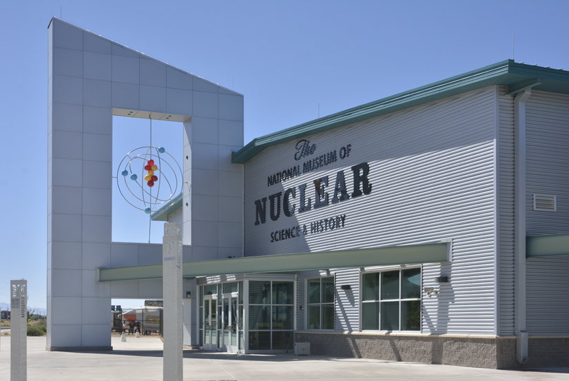 Musée des Sciences Nucléaires, Albuquerque, Nouveau Mexique, septembre 2017
Un musée qui ne connait pas la honte
Keywords: musée du nucléaire albuquerque nm;luttes contre le nucléaire