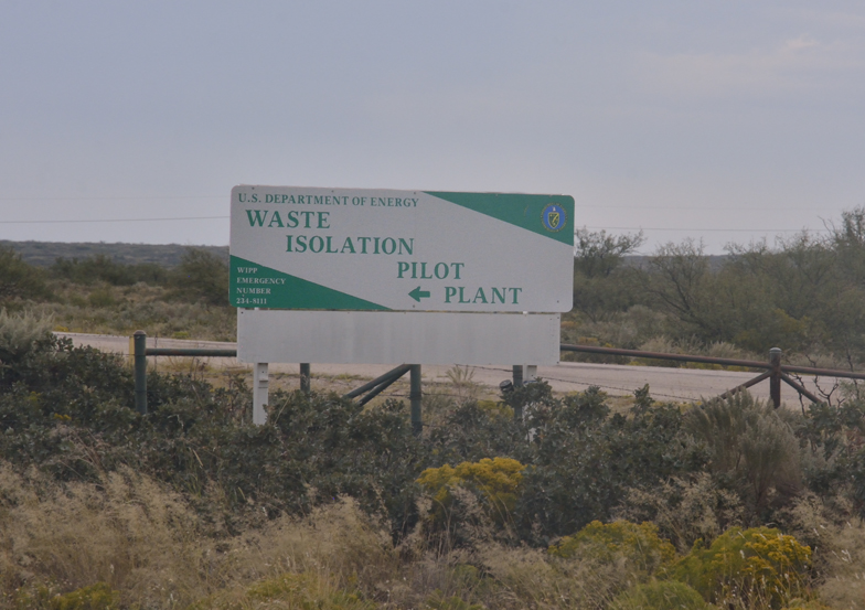 WIPP, site d'entreposage de déchets nucléaires, sud-est du Nouveau Mexique
Keywords: WIPP;WIPP Nouveau-Mexique;déchets nucléaires;déchets nucléaires au Nouveau-Mexique
