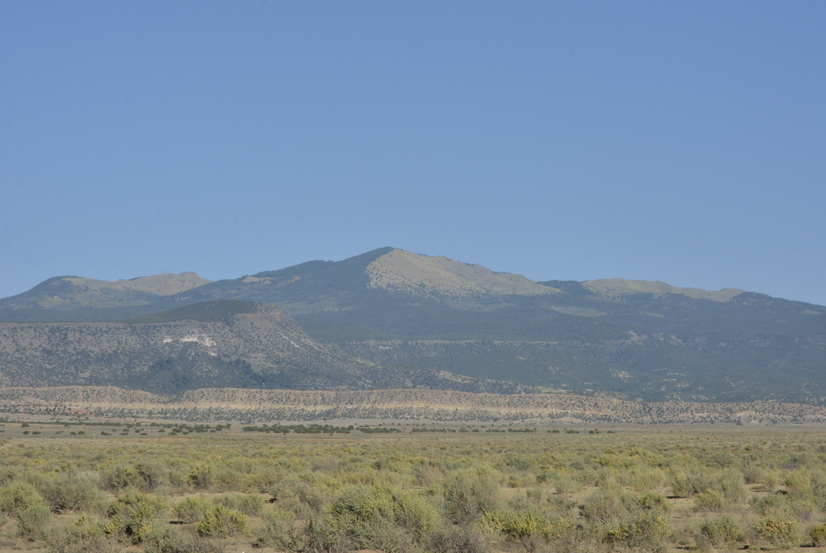 Mount Taylor, New Mexico, Sacred Mountain. September 2017
One of the four Sacred Mountains for the Navajo
Keywords: Mont Taylor;Mount Taylor;Mont Taylor Nouveau-Mexique