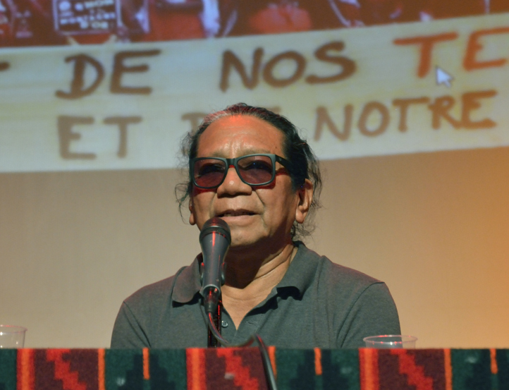 Felix Tiouka, Guyane, 2018
