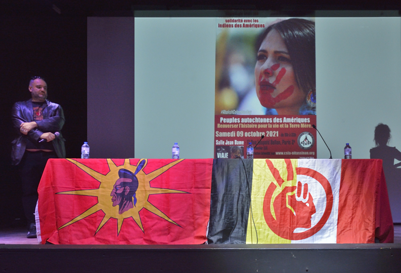 9 octobre 2021, ouverture de la 41ème Journée de Solidarité du CSIA
Sylvain et l'ombre d'Aurélie
Keywords: CSIA;journée de solidarité du CSIA;CSIA octobre 2021